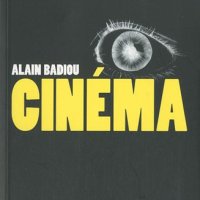 ‘Cinema’ by Alain Badiou (PDF)